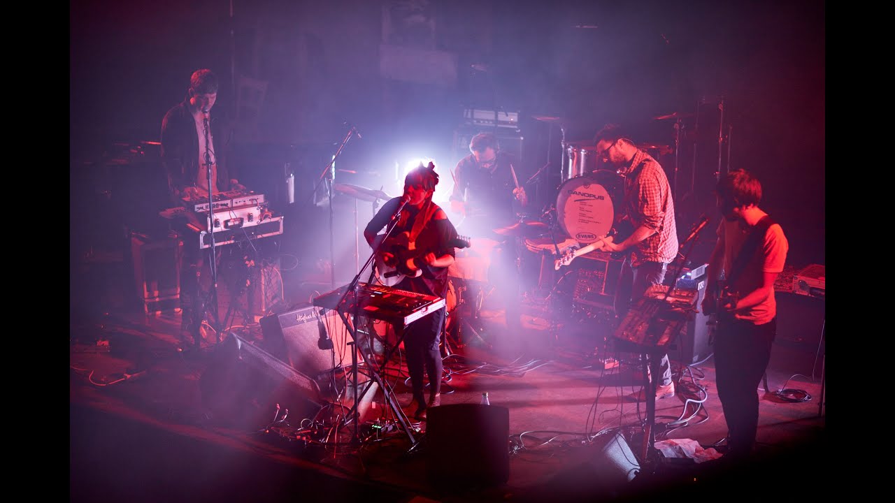 ELEPHANTS ON TAPE - "Lightweights" (live at UT Connewitz, Leipzig)