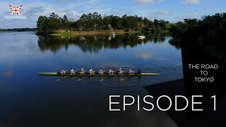 The Road to Tokyo - Episode 1 - Altitude and Attitude