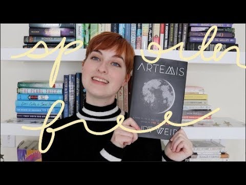 artemis by andy weir