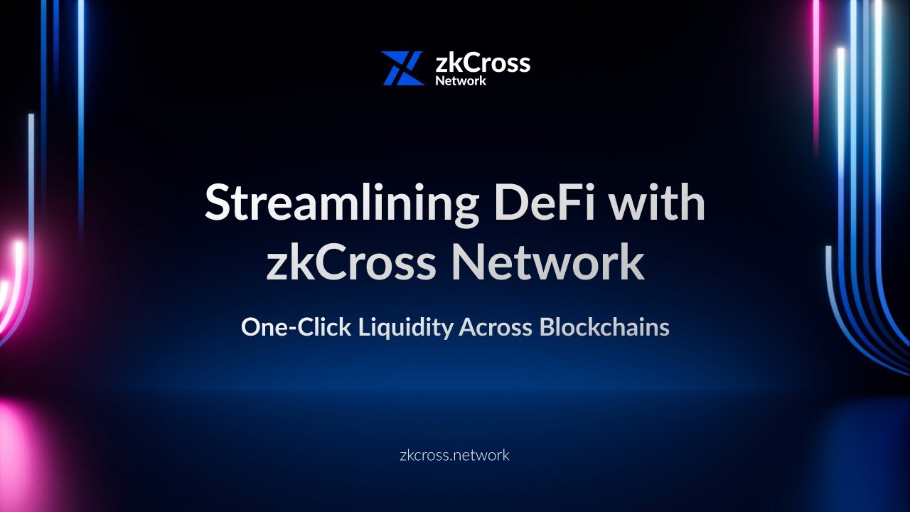 zkCross Network is the Future of DeFi - See Why Everyone's Switching to ...
