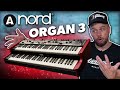 Jack's Impressions of the Nord Organ 3!