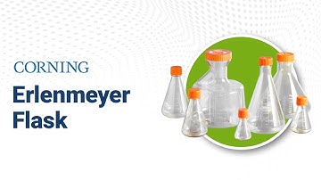 Corning Erlenmeyer Flask