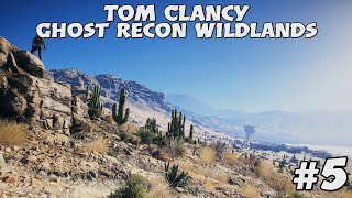 Tom Clancy Ghost Recon Wildlands #5