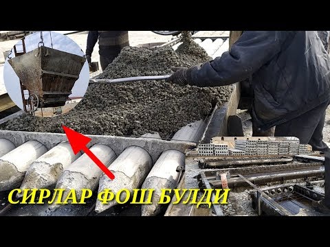 Video: Qanday qilib beton plitani qurish kerak?