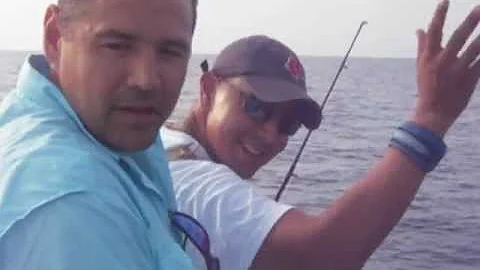 Dolphin Fishing on Fathers Day Stephen Demers Mahi...