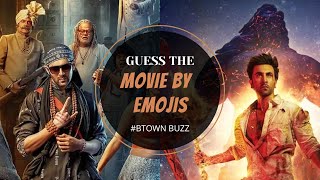 Guess The Movie By Emojis! #bollywood #emojischallenge screenshot 4