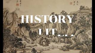 #historathon2024, Q2  The History of China & things relative