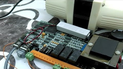 Introduction to Modbus protocol with RS232 and RS485 link, and understand How to use Modscan32