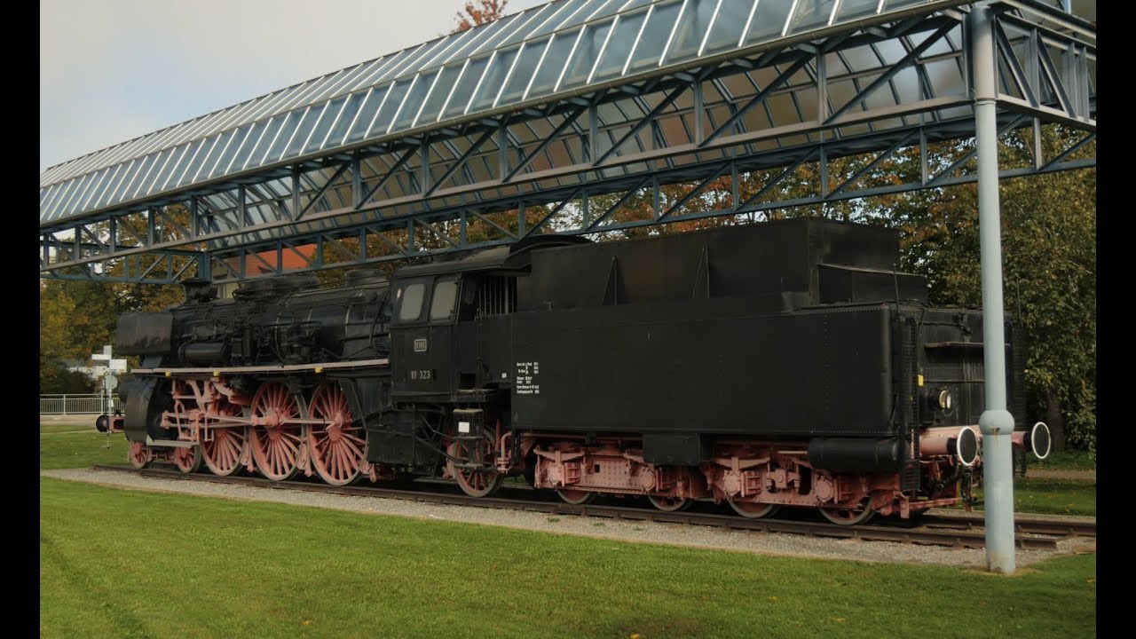 Badische IV h, 18 323 in Offenburg