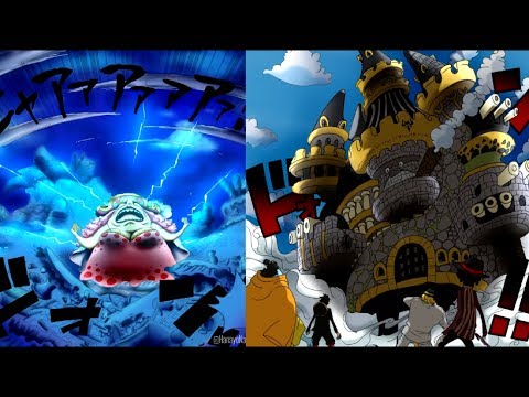 One Piece Predicciones 869 Big Mom Vs Big Father Capone A Punto De Morir Youtube