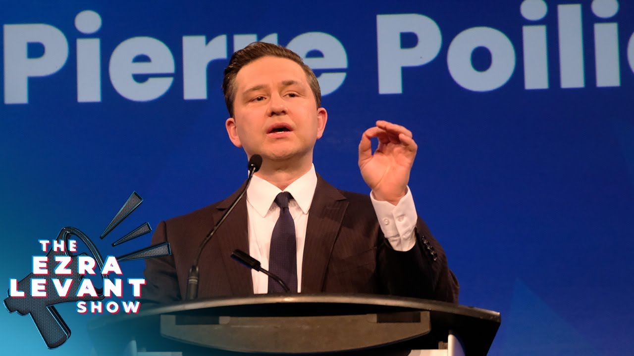 Pierre Poilievre says Justin Trudeau isn’t ‘Liberal at all’