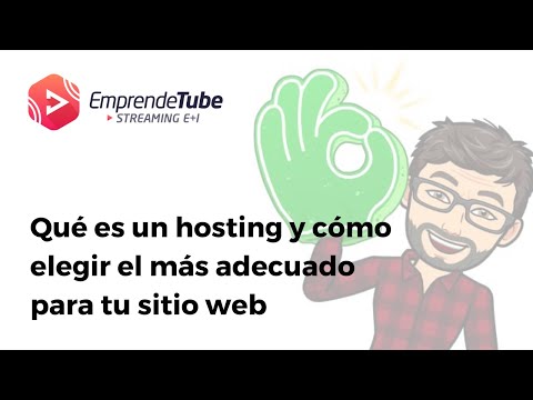 Qué es un hosting y cómo elegir el más adecuado para tu sitio web