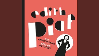 Video thumbnail of "Édith Piaf - Milord (Remasterisé en 2015)"