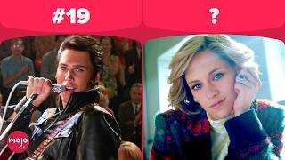 Ranking the 30 Biggest Biopics of the 2020s (So Far)