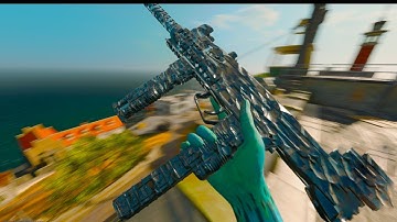 Goodbye C9, Hello WSP-9 Meta on Warzone 😭⭐(Meta Class Setup)