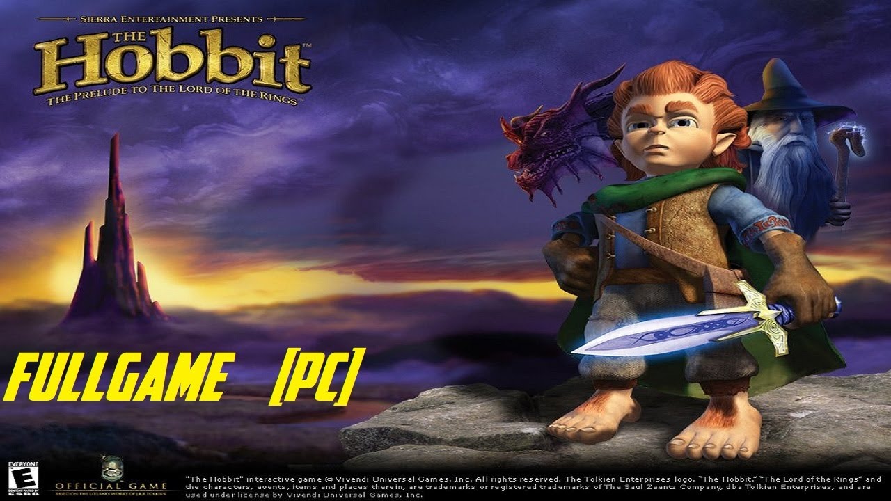The Hobbit (2003) [PC] - YouTube