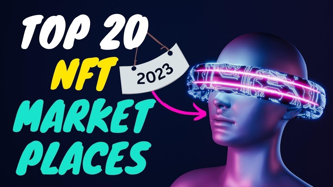 TOP 20 NFT MARKETS PLACES IN 2022 || Urdu Hindi