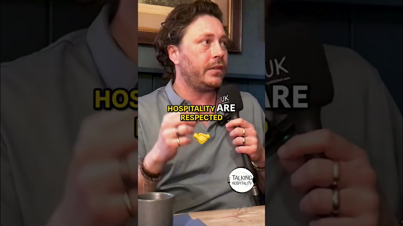 Is Hospitality a big deal, really?