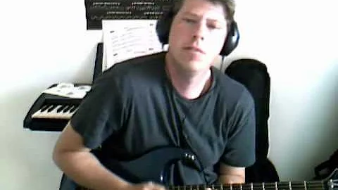 Benjamin Perkins - Groovy guitar jam