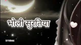 Bholi Suratiya Cg Song ll भोली सुरतिया ll Cg Lofi Song ❤ Slowed Reverb
