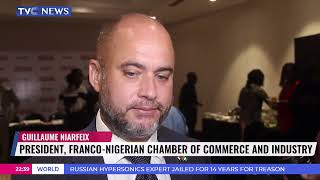 FNCCI Recommits To Enhancing Business Growth Between Nigeria & France by TVC News Nigeria 117 views 13 hours ago 2 minutes, 11 seconds