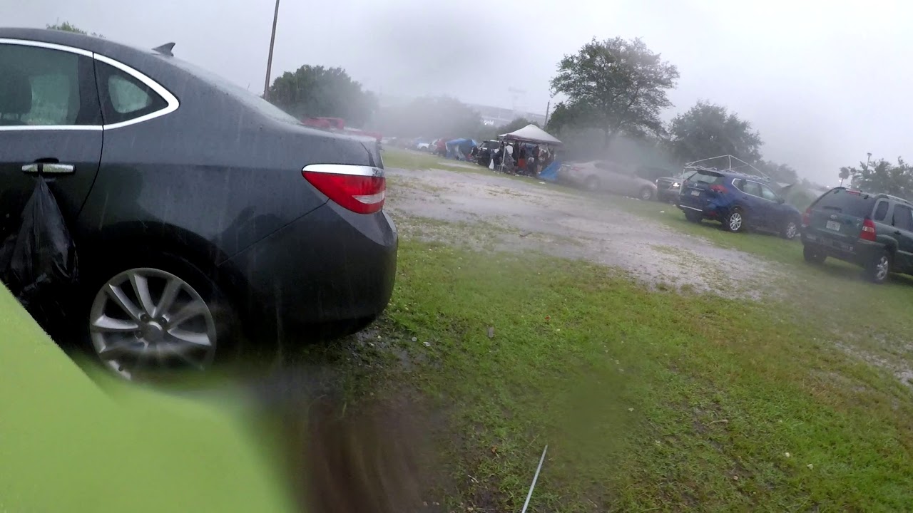 to Rockville Campsite Storm YouTube