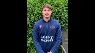 Frocester Cricket Club - Getting to know you - Will Naish