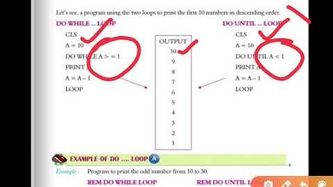 Class 7: Ch 4(Part II): Do loop