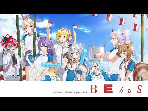 Bebas - hololive ID [Cover]