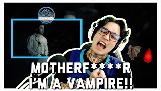 FALLING IN REVERSE - I'm Not A Vampire (Revamped) - REACTION / REVIEW | Native Diamond Podcast