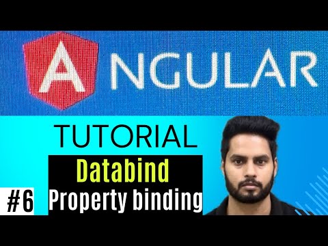 Property binding in Angular | Angular Property binding 🔥🔥 | Angular tutorial beginner to advanced 🔥