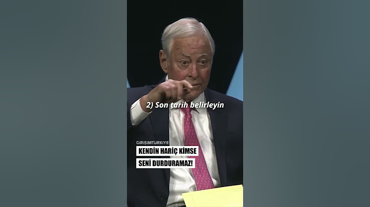 Zengin Olmak mı İstiyorsun? - Brian Tracy