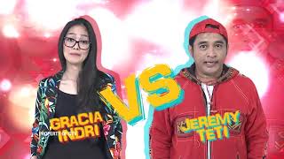 Ketauan Gak Ya? Grasia Indri Pake Tompel ! | ASLI TERCYDUK EPS  1 (1/4)