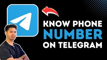 How To Know A Telegram User