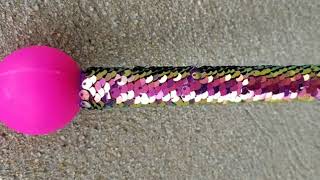 Famous DerpGear Sequin Leviwand Preview Net Worth