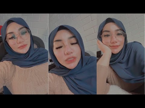 Bigo Live Hijab Hot Mek Sarah Makin Lama Makin Sedap