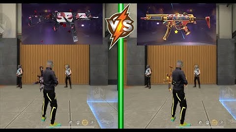 Free fire new video ump vs mp5 ⚡⚡  para SAMSUNG A3,A5,A6,A7,J2,J5,J7,S5,S6,S7,S9,A10,A20,A30,A50,A70