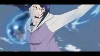 Hinata vs Pain
