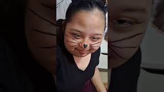 minha tigreza/ fantasia #rotina de mãe atípica #rotina #fantasia  #diariodascarolinas