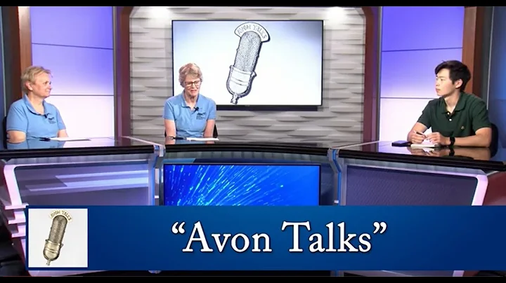 Avon Talks - E001 - Terri Wilson and Nora Howard