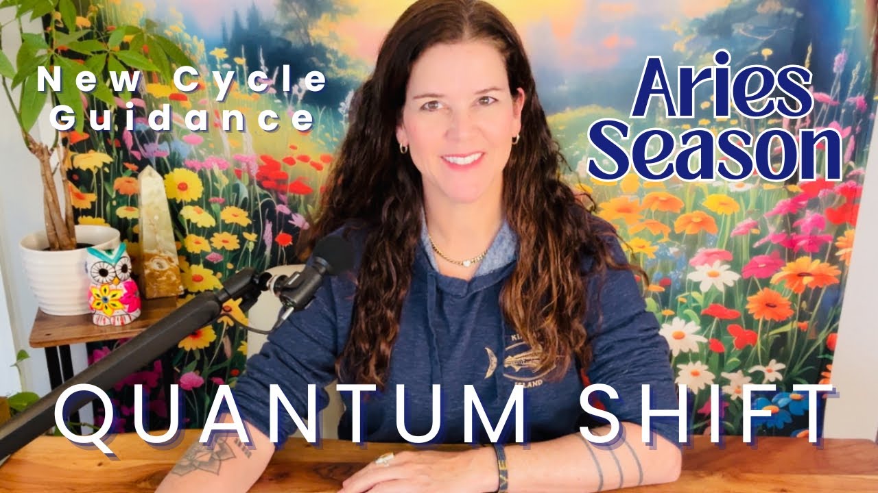 Cosmic Power + Light Activation—Can You Feel The Shift? | MARCH 20 ...
