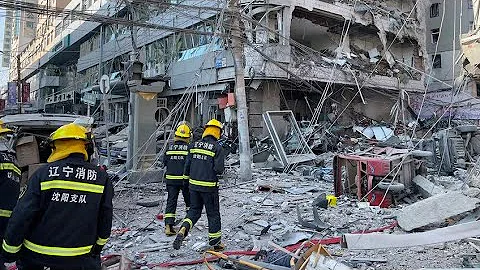 1 killed, 33 injured in gas explosion at restaurant in NE China's Shenyang - DayDayNews