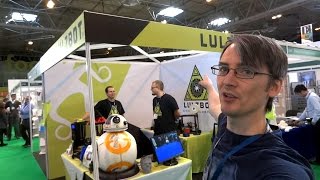 XRobots - TCT 3D Print Show 2016, With Lulzbot!(, 2016-09-30T06:05:56.000Z)