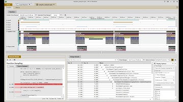 Using the Sampling Profiler in PIX Timing Captures