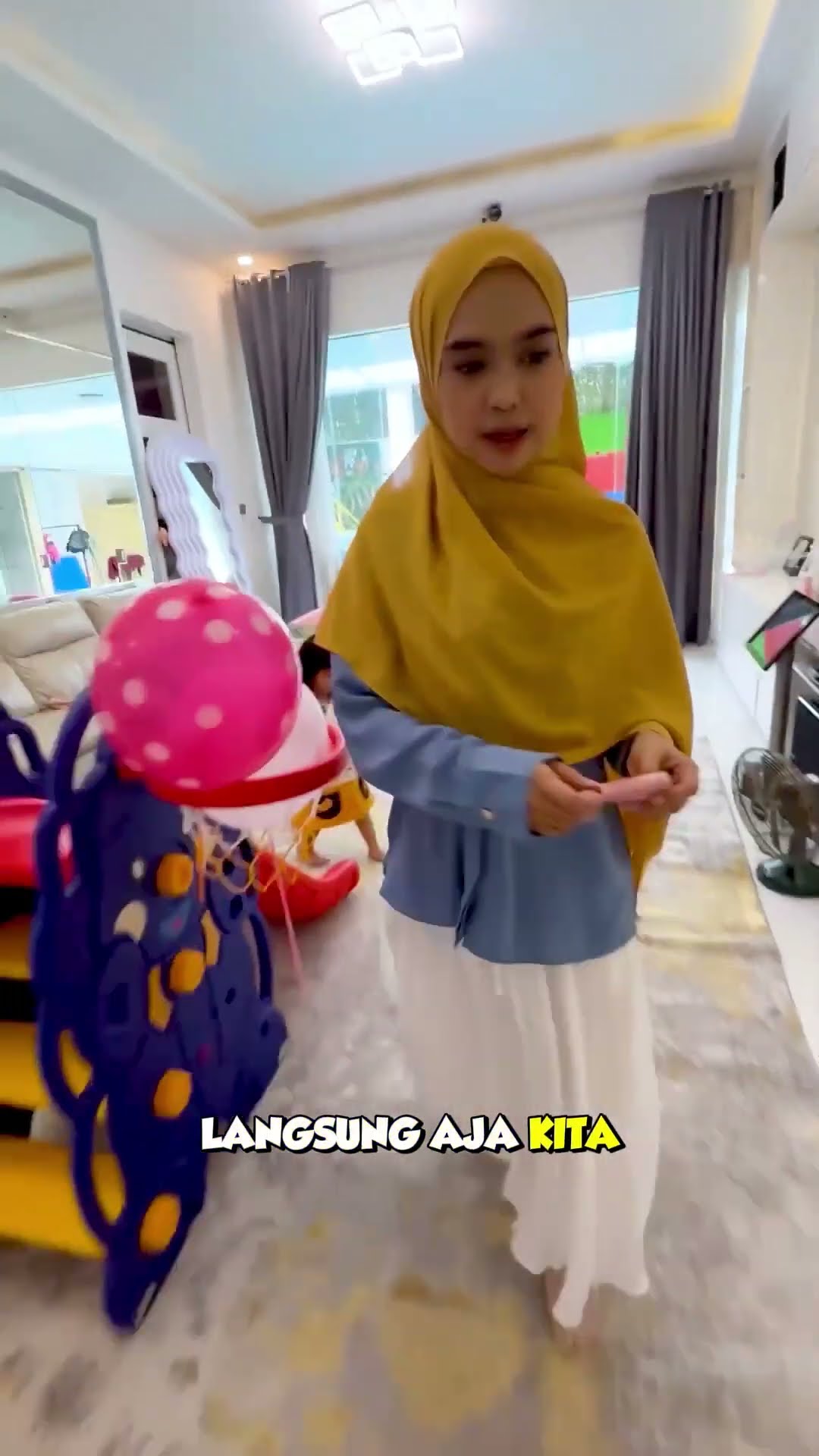 Akhir nya selesai juga.. #riaricis