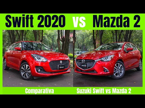 ¿suzuki-swift-2020-o-mazda-2?,-te-decimos-cual-es-el-mejor-|-motoren-mx