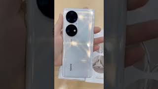 فتح علبة العملاق هواوي  huawei p50 pro unboxing