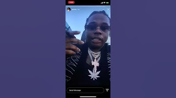 Nav - Gunna [Young Wheezy] Snippet 2 (Emergency Tsunami)