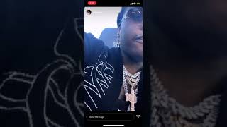 Nav - Gunna [Young Wheezy] Snippet 2 (Emergency Tsunami)