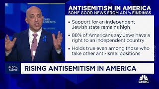 We need to overhaul DEI to combat rising antisemitism, says ADL CEO Jonathan Greenblatt